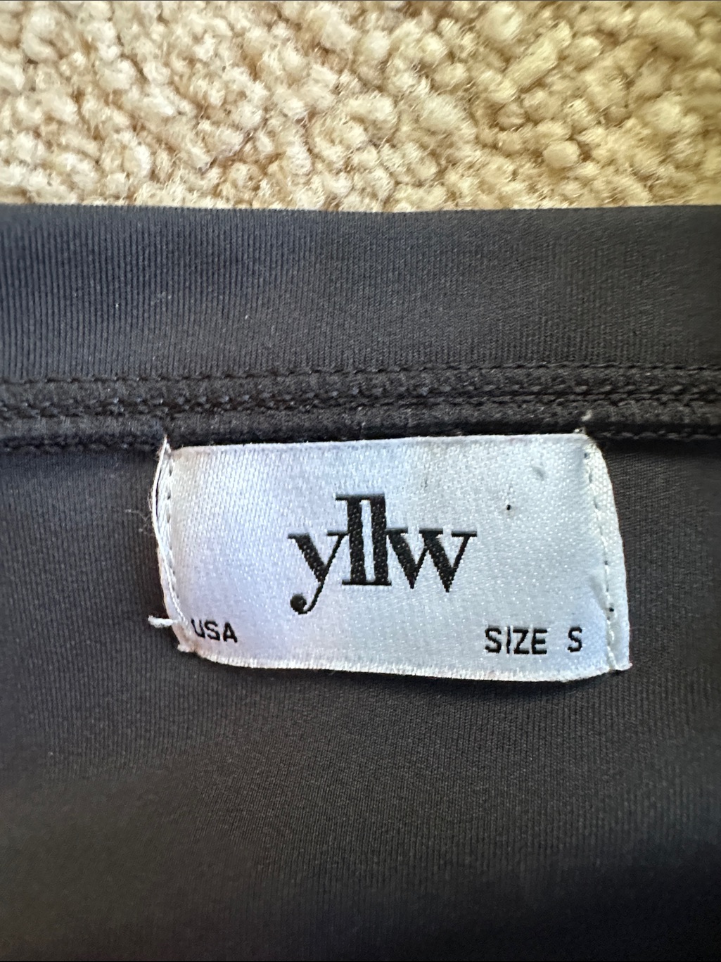Yllw The Label Jumpsuit — image 7 of 8